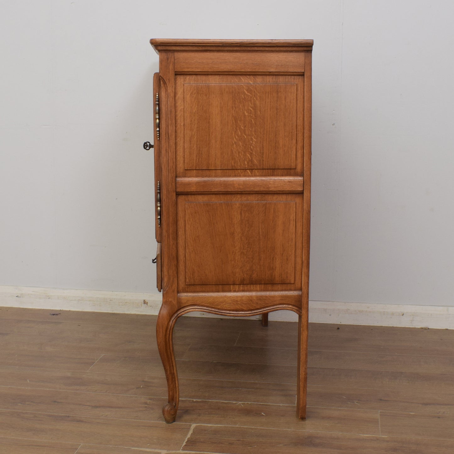 Restored French Cabinet