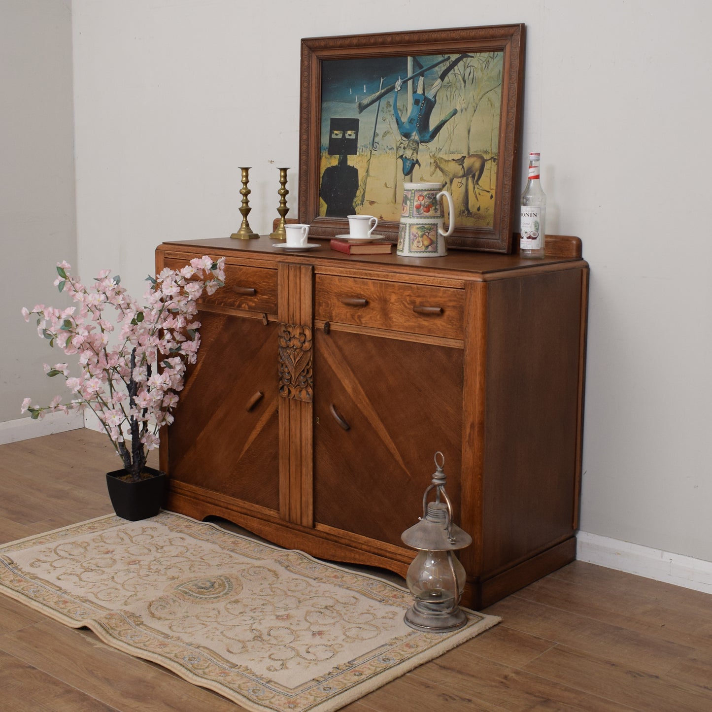 Art-Deco Sideboard