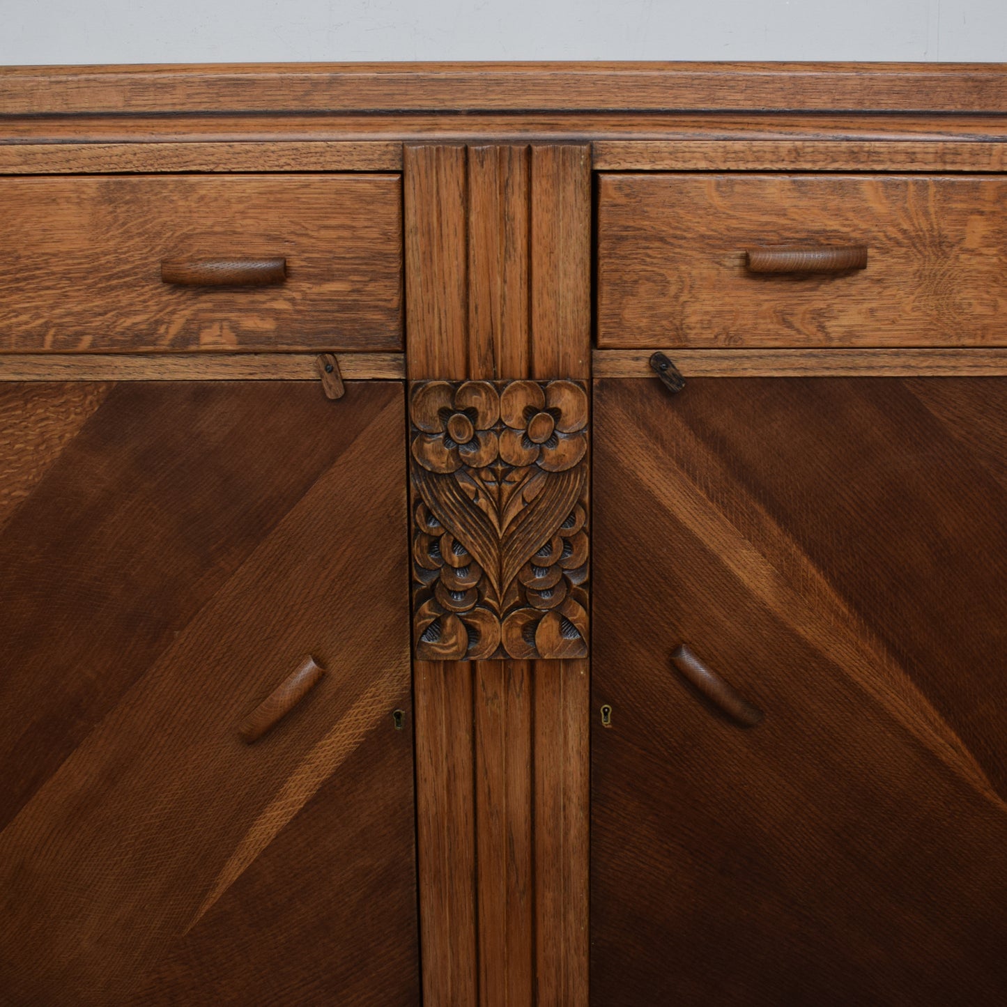 Art-Deco Sideboard