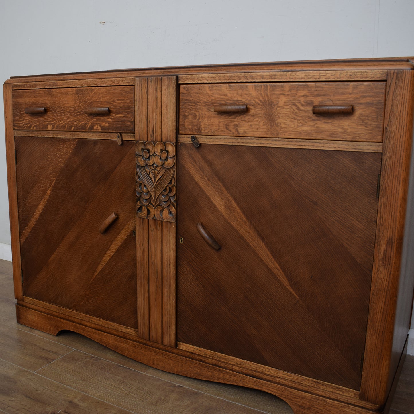 Art-Deco Sideboard