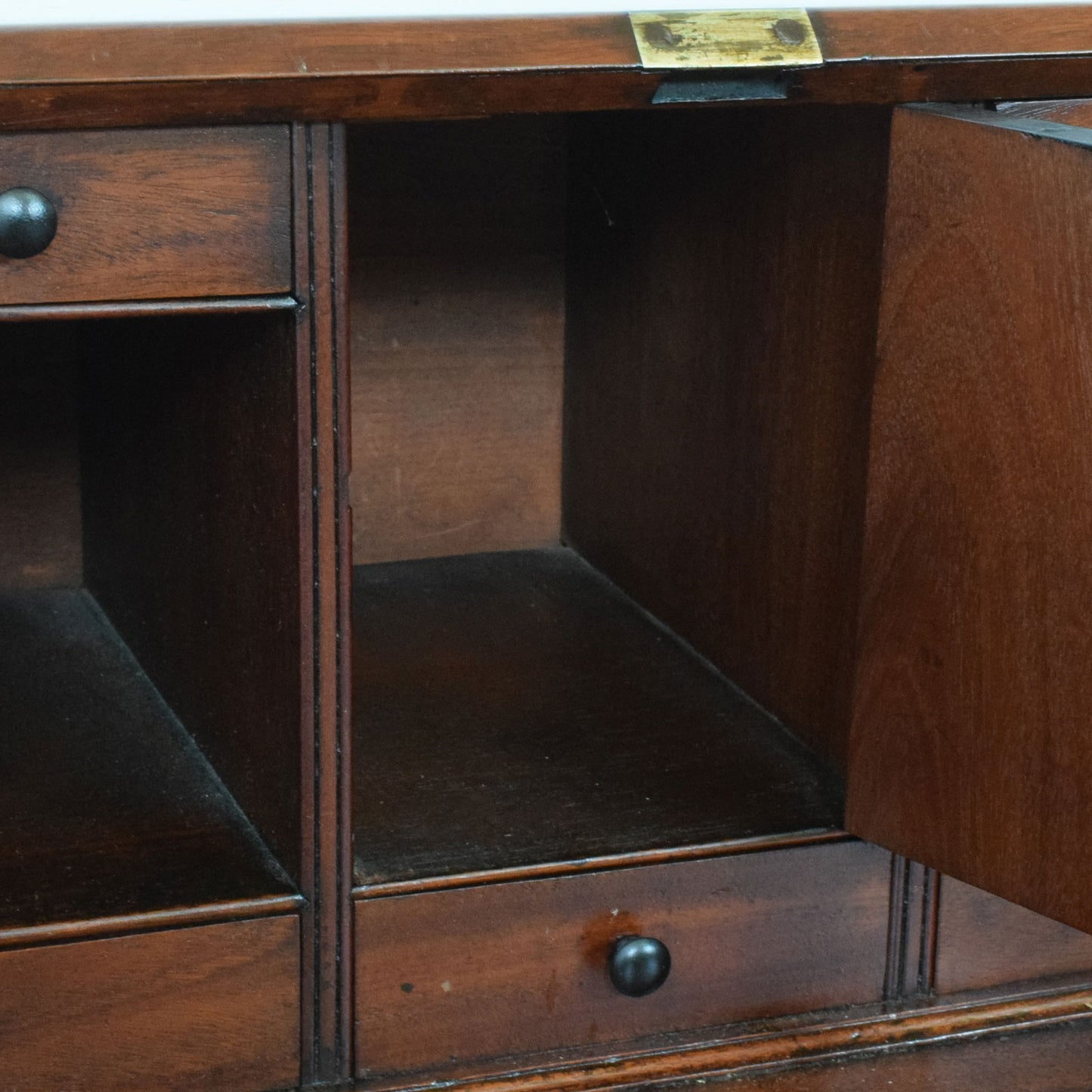 Restored Mahogany Bureau