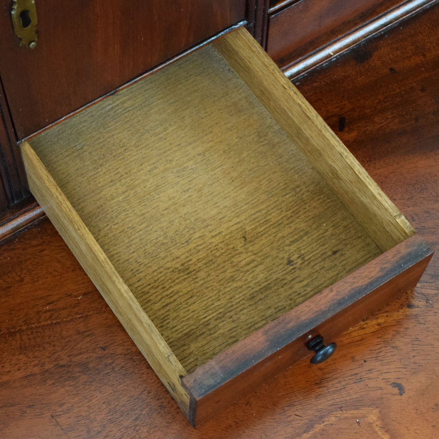 Restored Mahogany Bureau