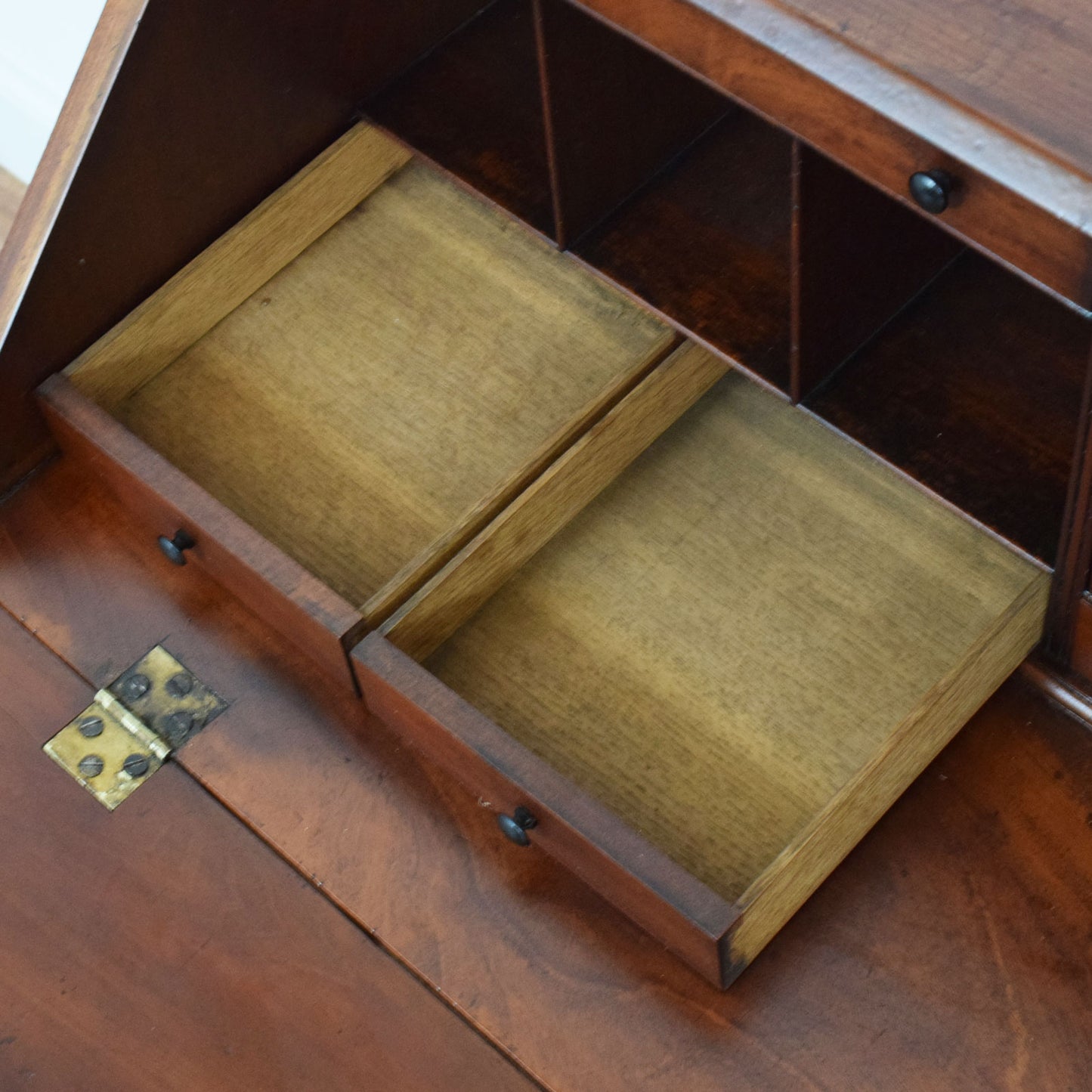 Restored Mahogany Bureau
