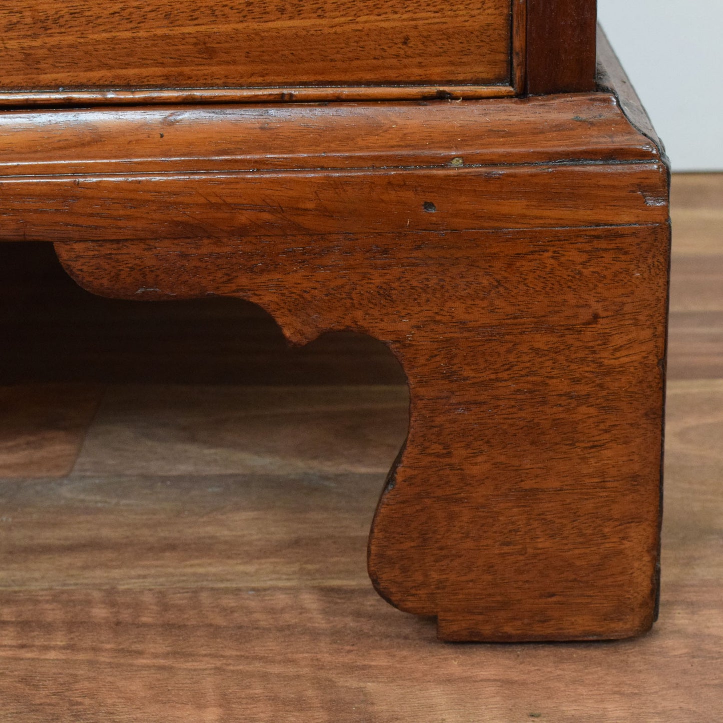 Restored Mahogany Bureau
