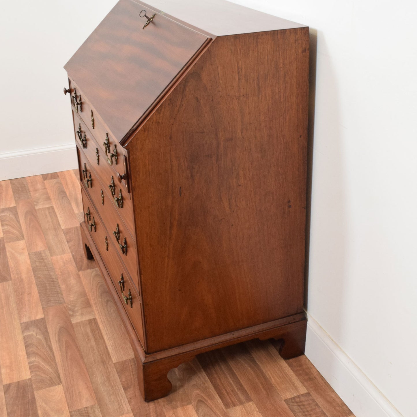 Restored Mahogany Bureau