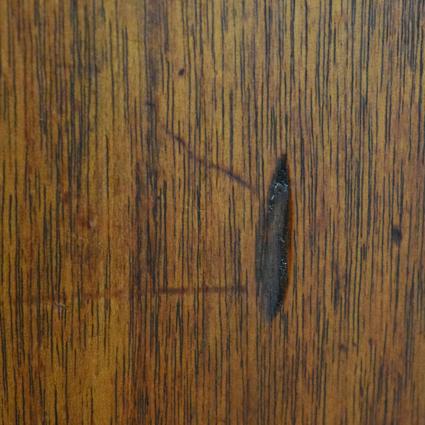 Restored Mahogany Bureau