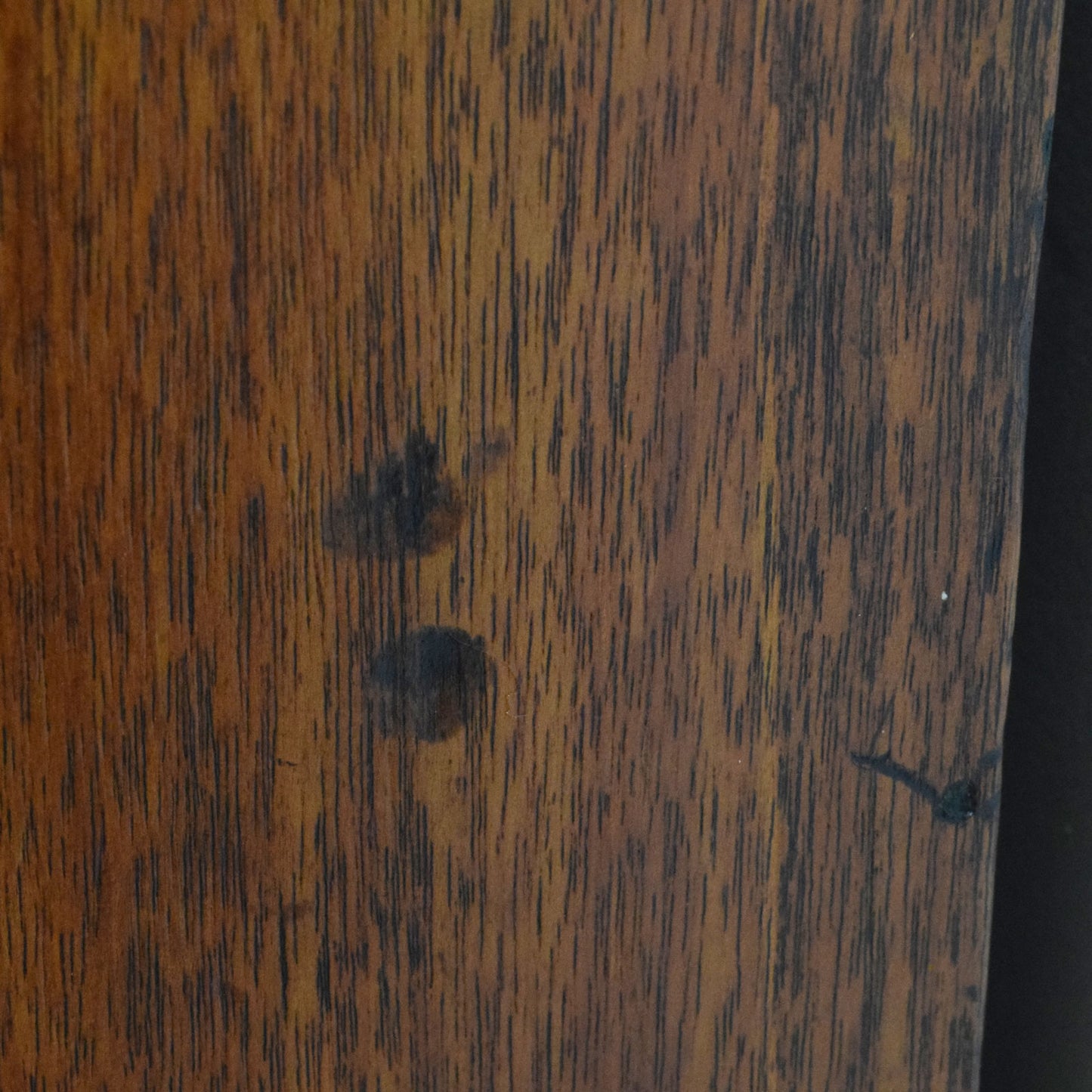 Restored Mahogany Bureau