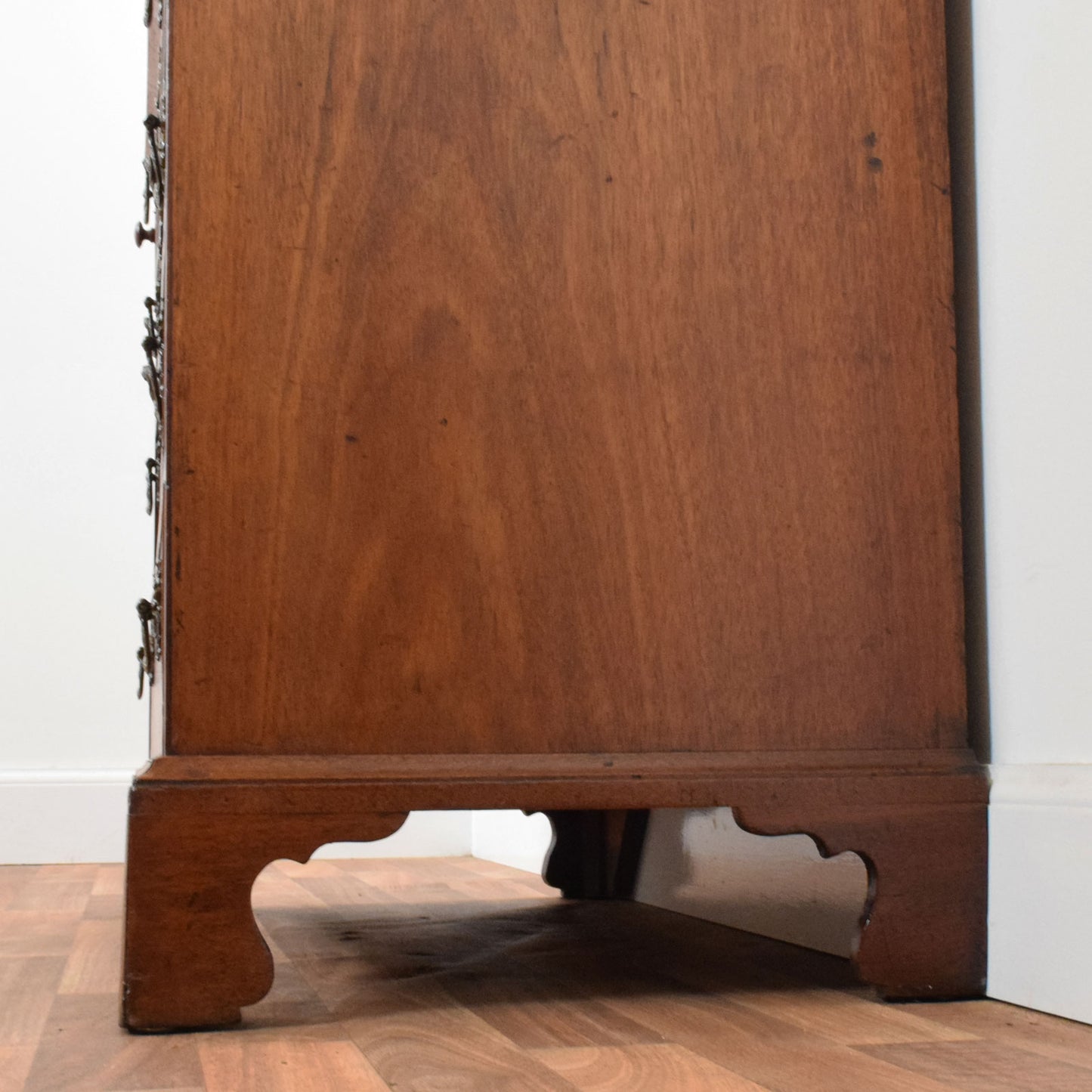 Restored Mahogany Bureau
