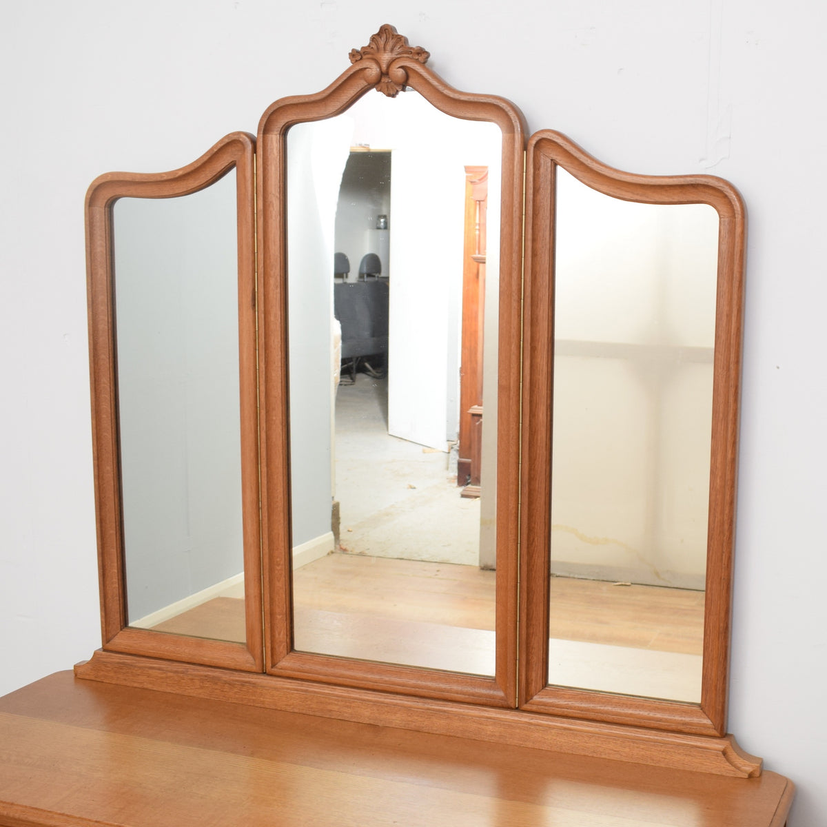 French Dressing Table
