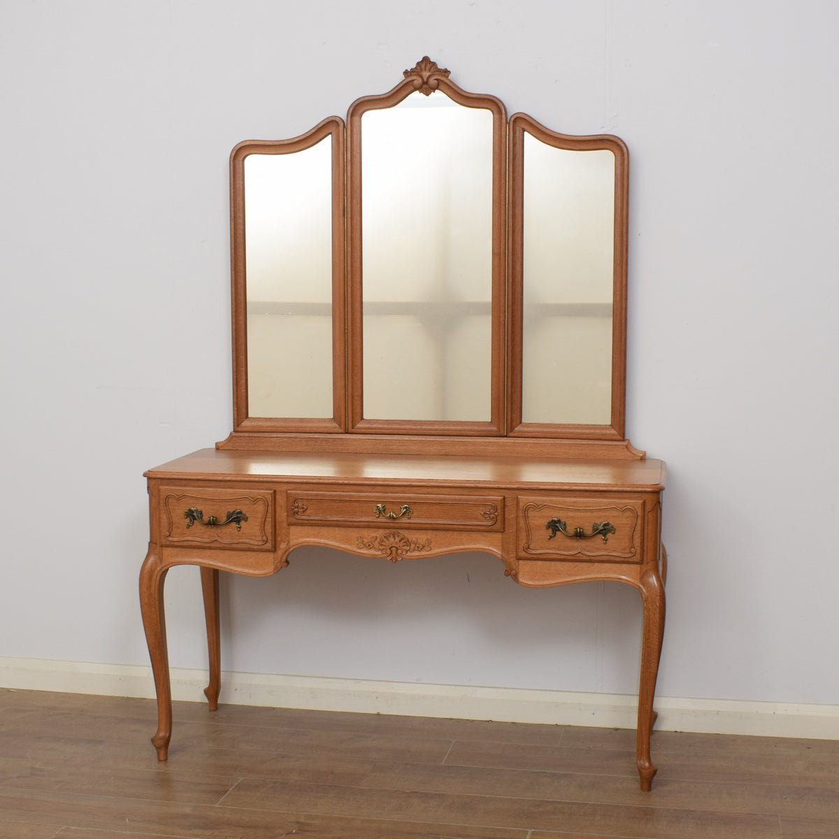 French Dressing Table