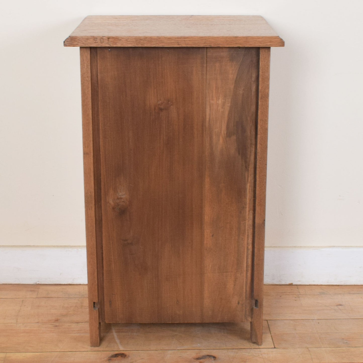 Restored Oak Bedside