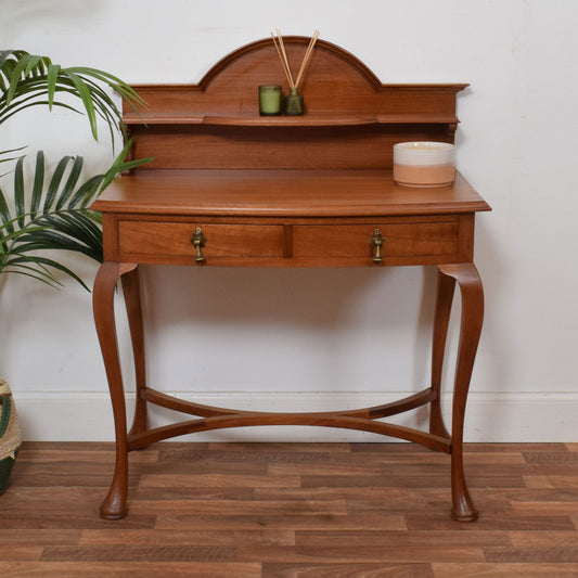 Edwardian Mahogany Wash Stand