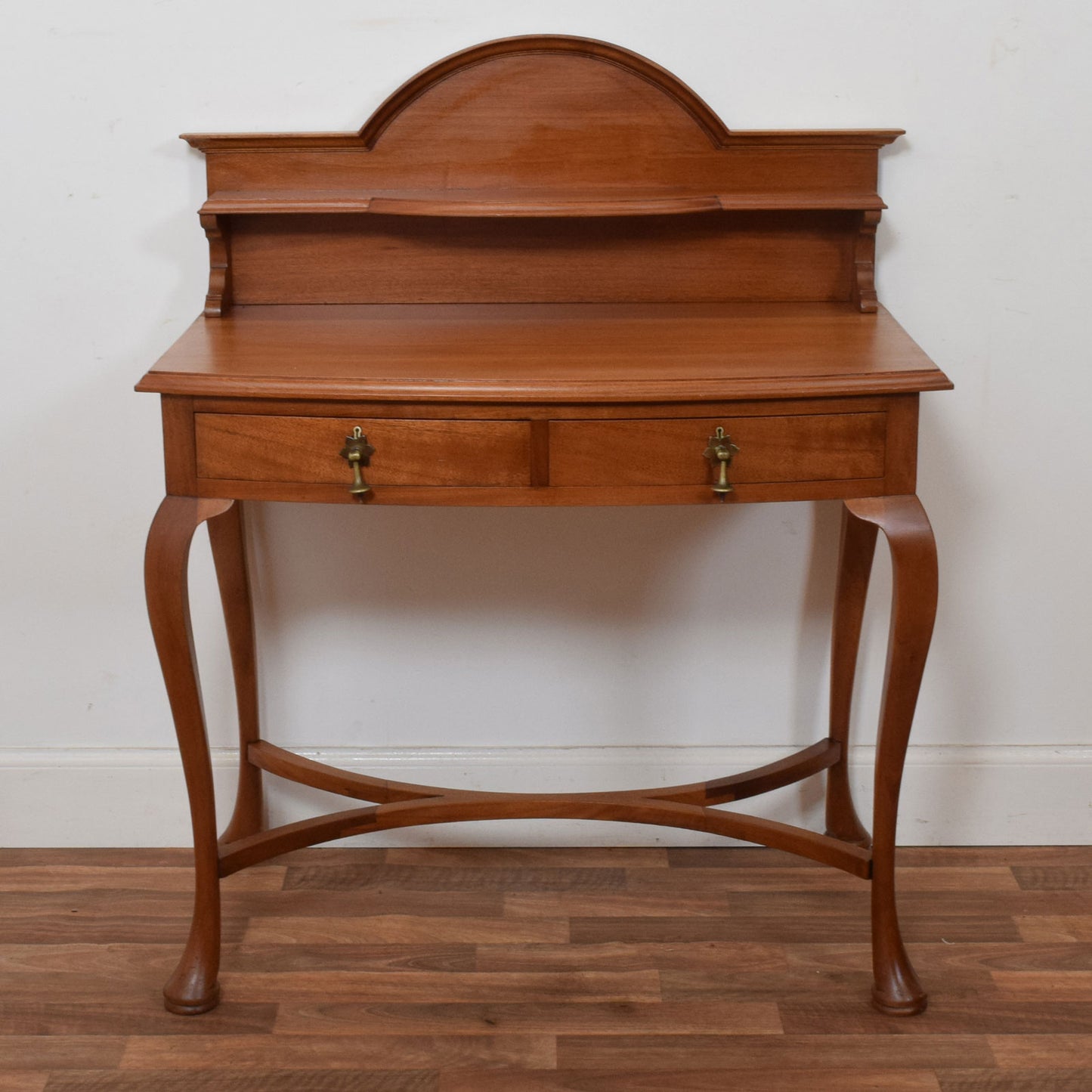 Edwardian Mahogany Wash Stand