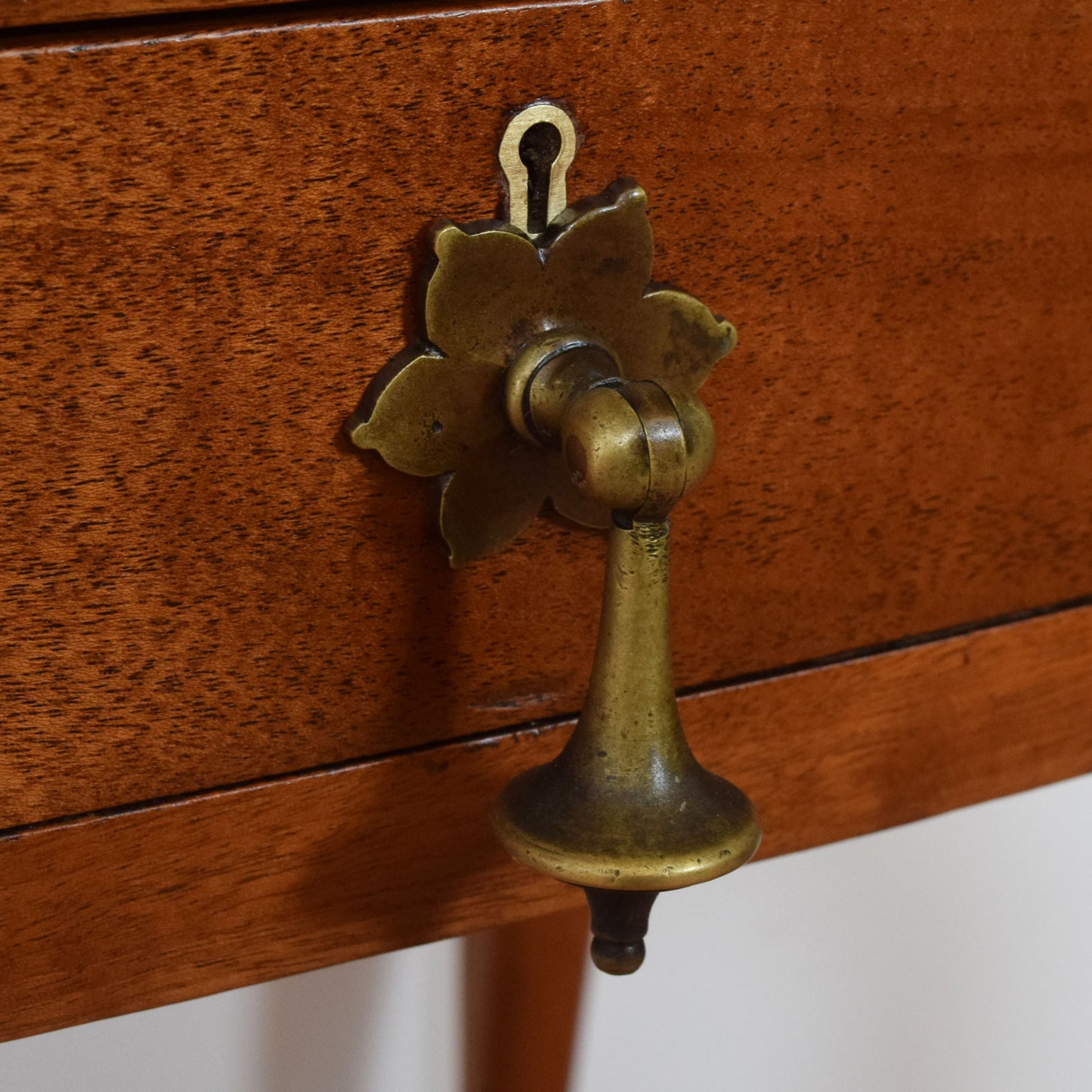 Edwardian Mahogany Wash Stand