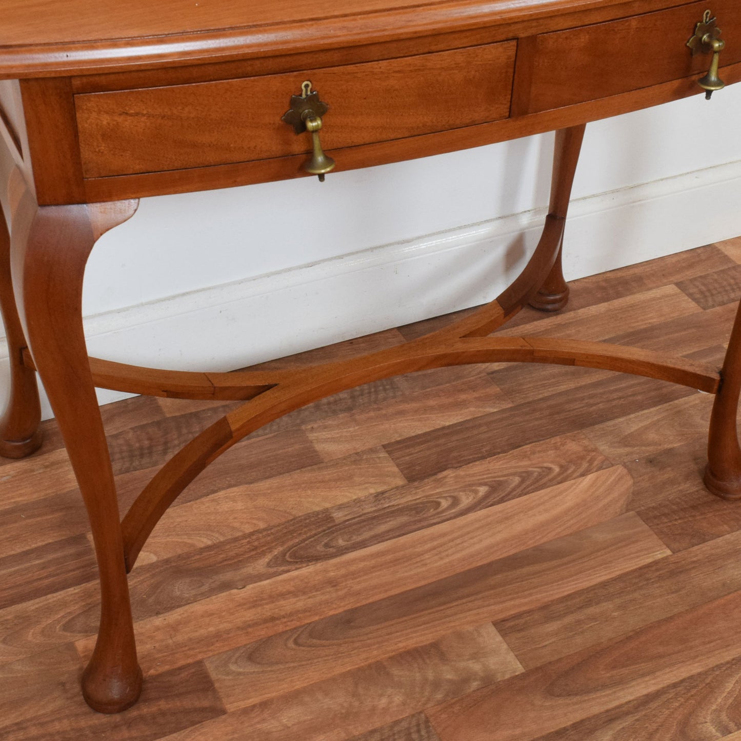 Edwardian Mahogany Wash Stand