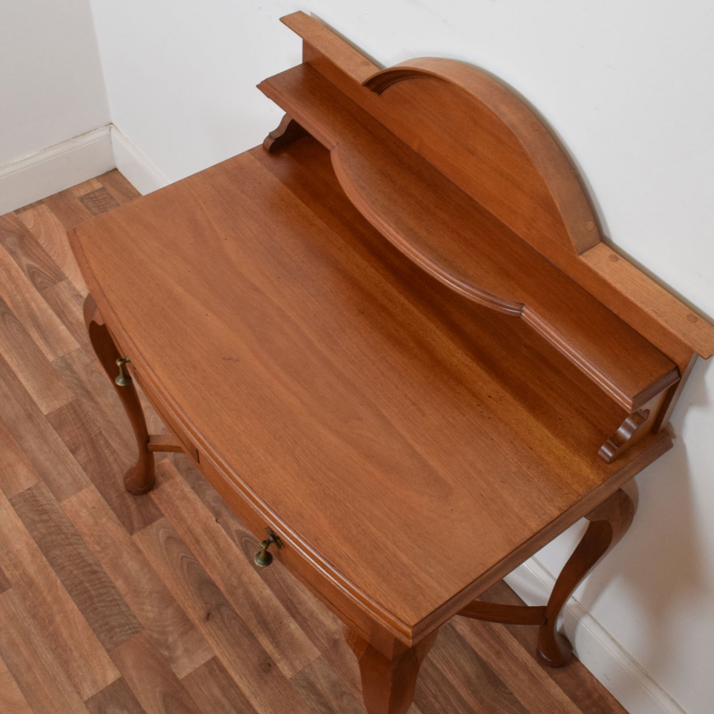 Edwardian Mahogany Wash Stand