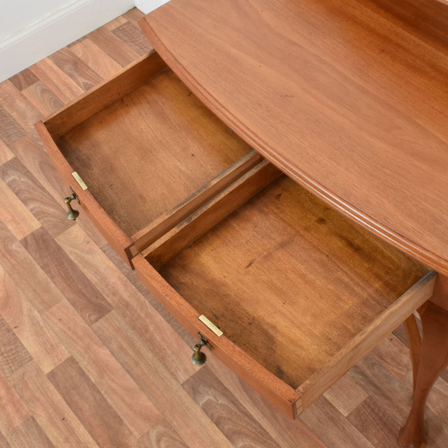 Edwardian Mahogany Wash Stand