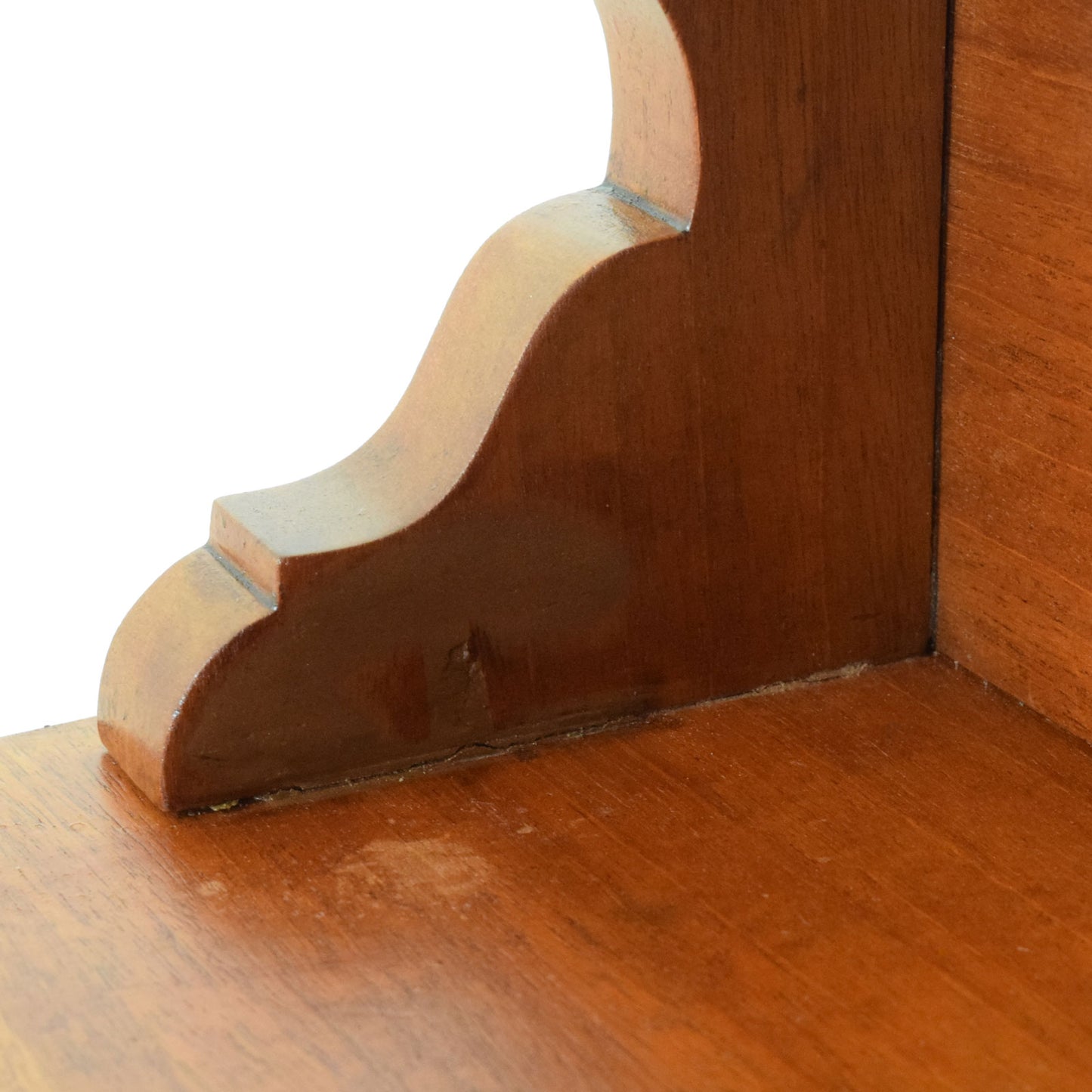 Edwardian Mahogany Wash Stand