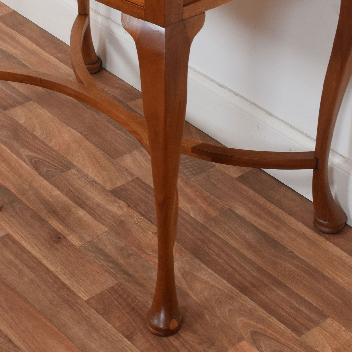 Edwardian Mahogany Wash Stand