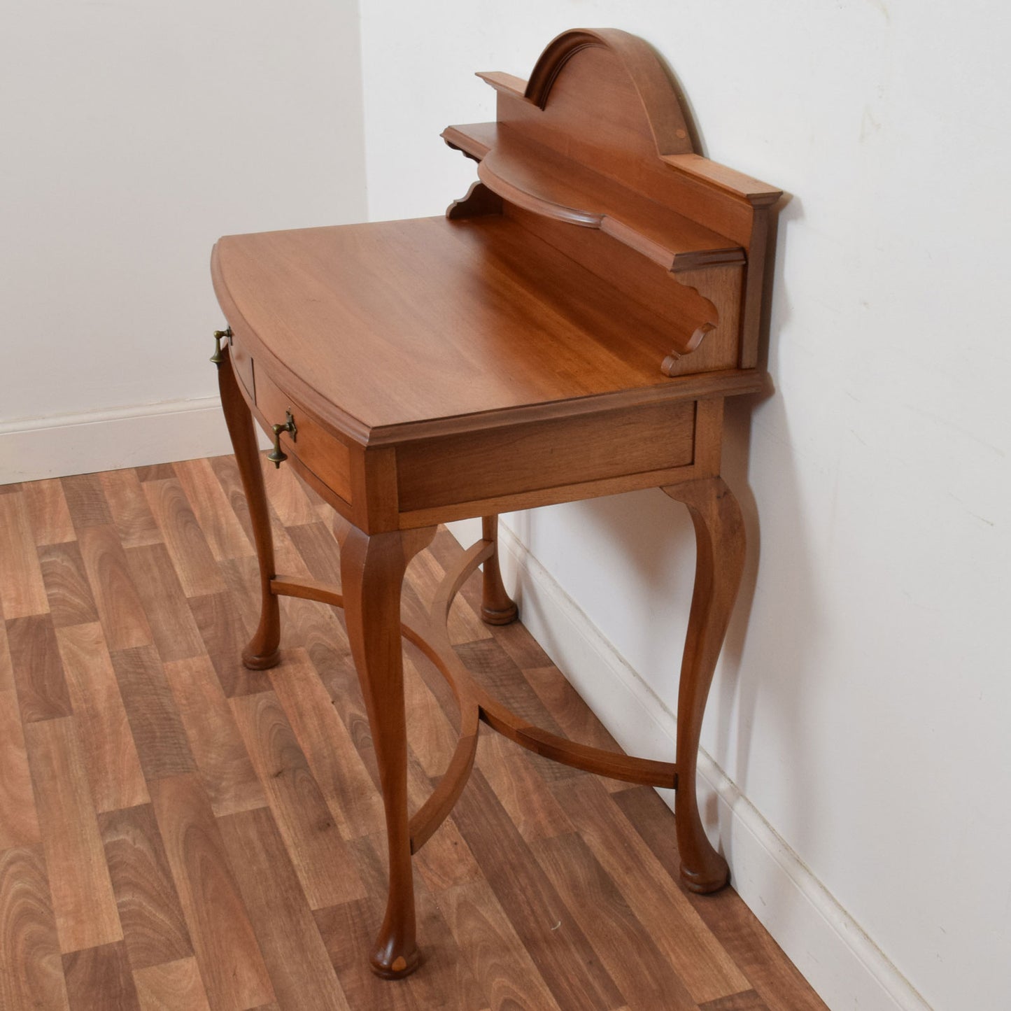 Edwardian Mahogany Wash Stand