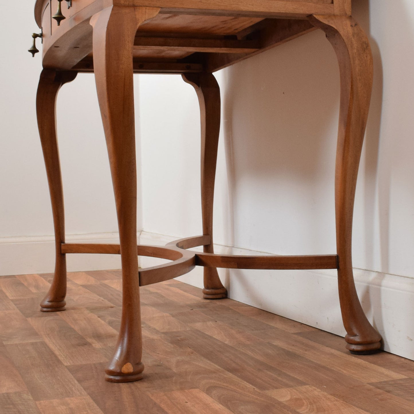 Edwardian Mahogany Wash Stand