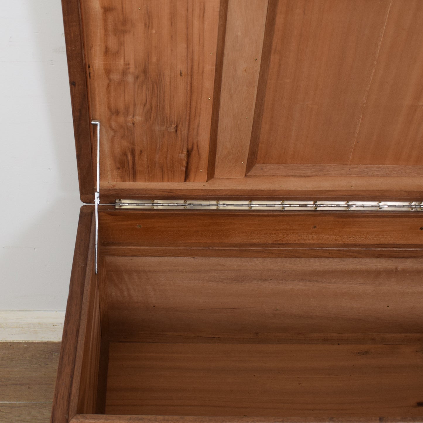 Restored Camphor Chest