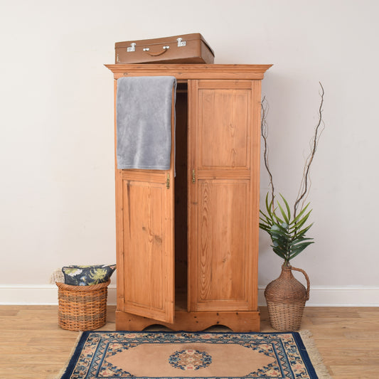 Pine Wardrobe