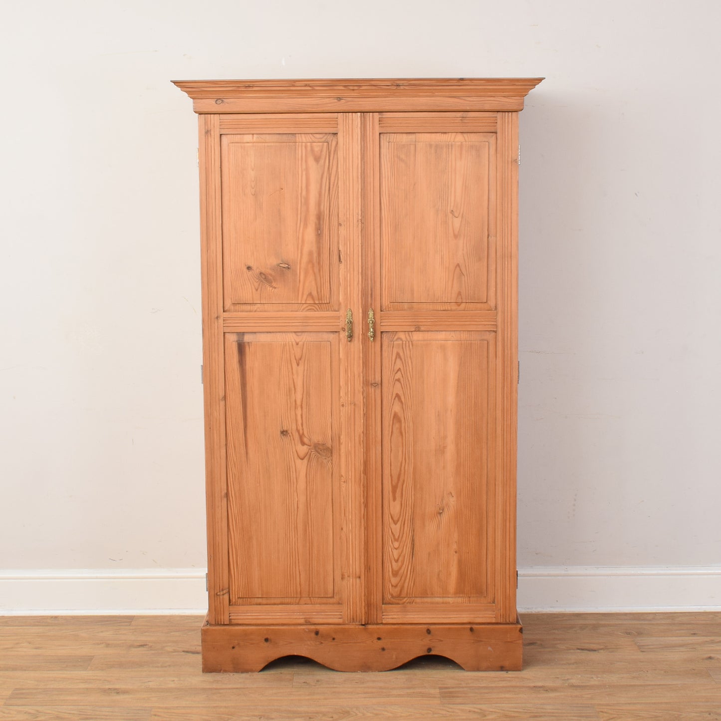 Pine Wardrobe