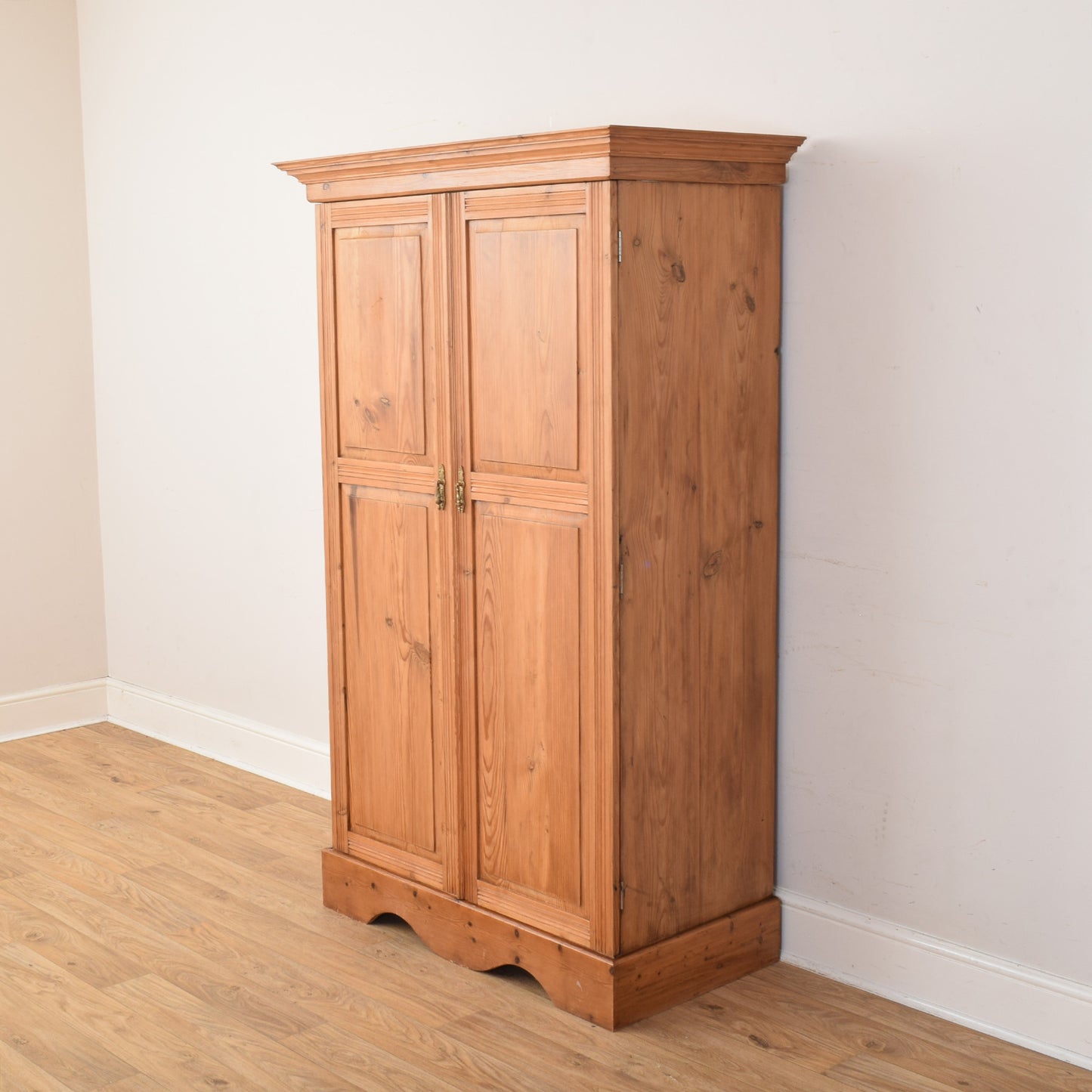 Pine Wardrobe