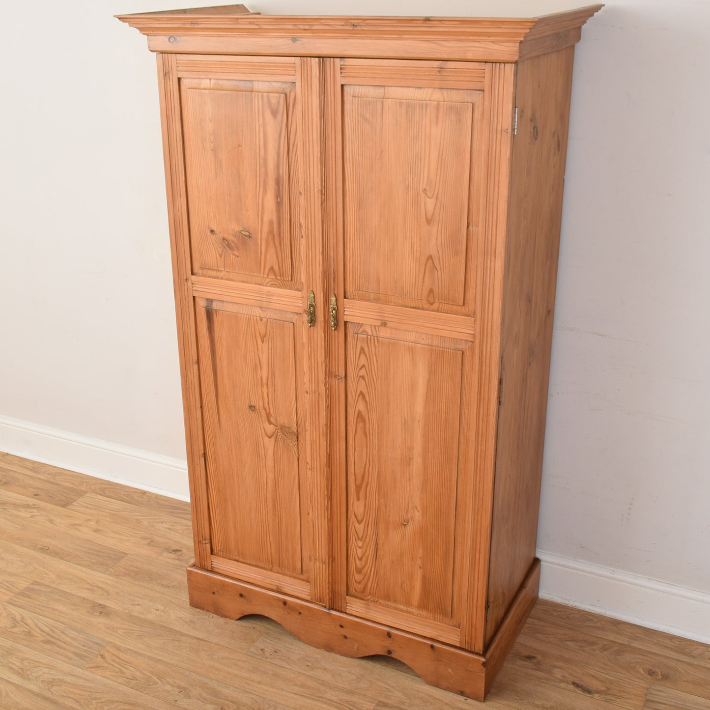 Pine Wardrobe