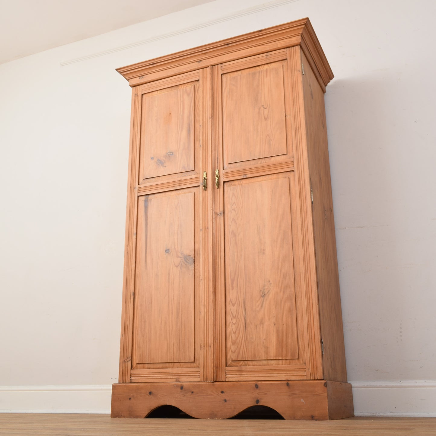 Pine Wardrobe