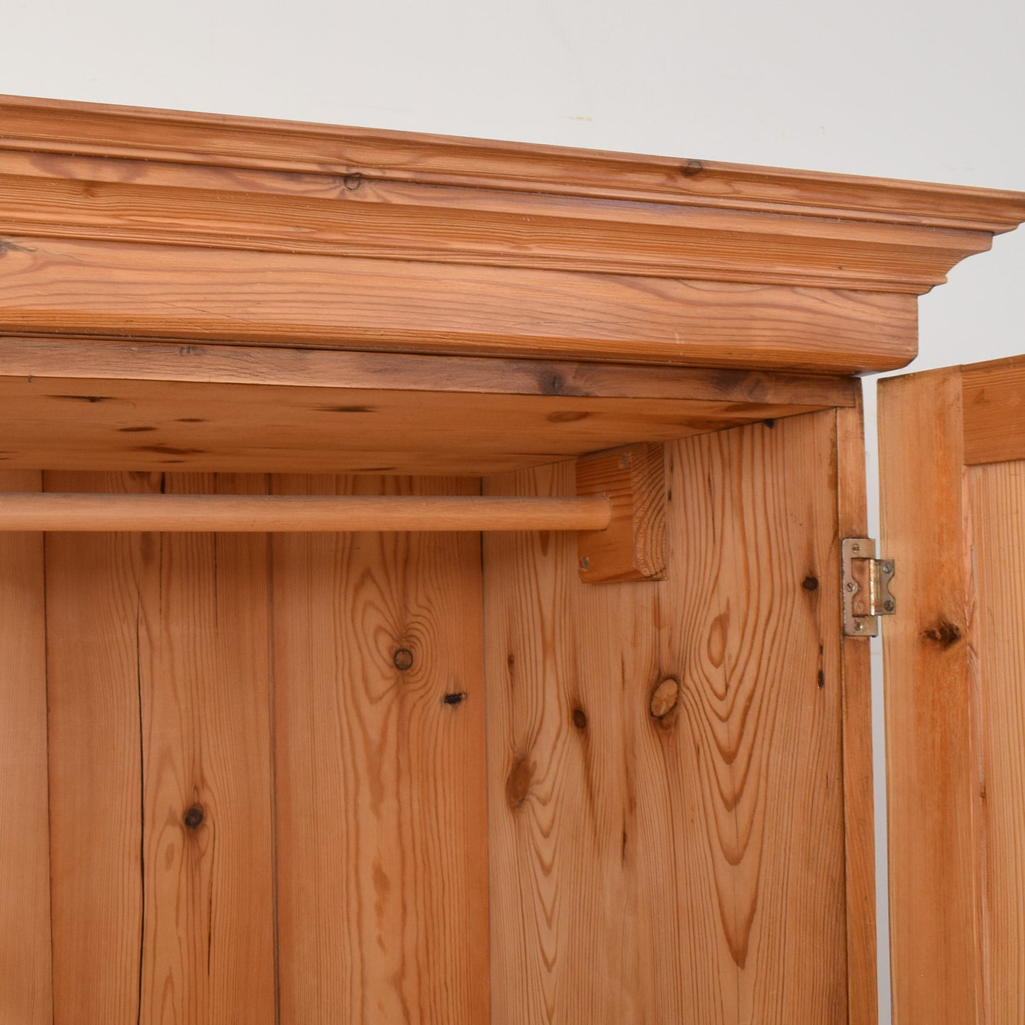 Pine Wardrobe