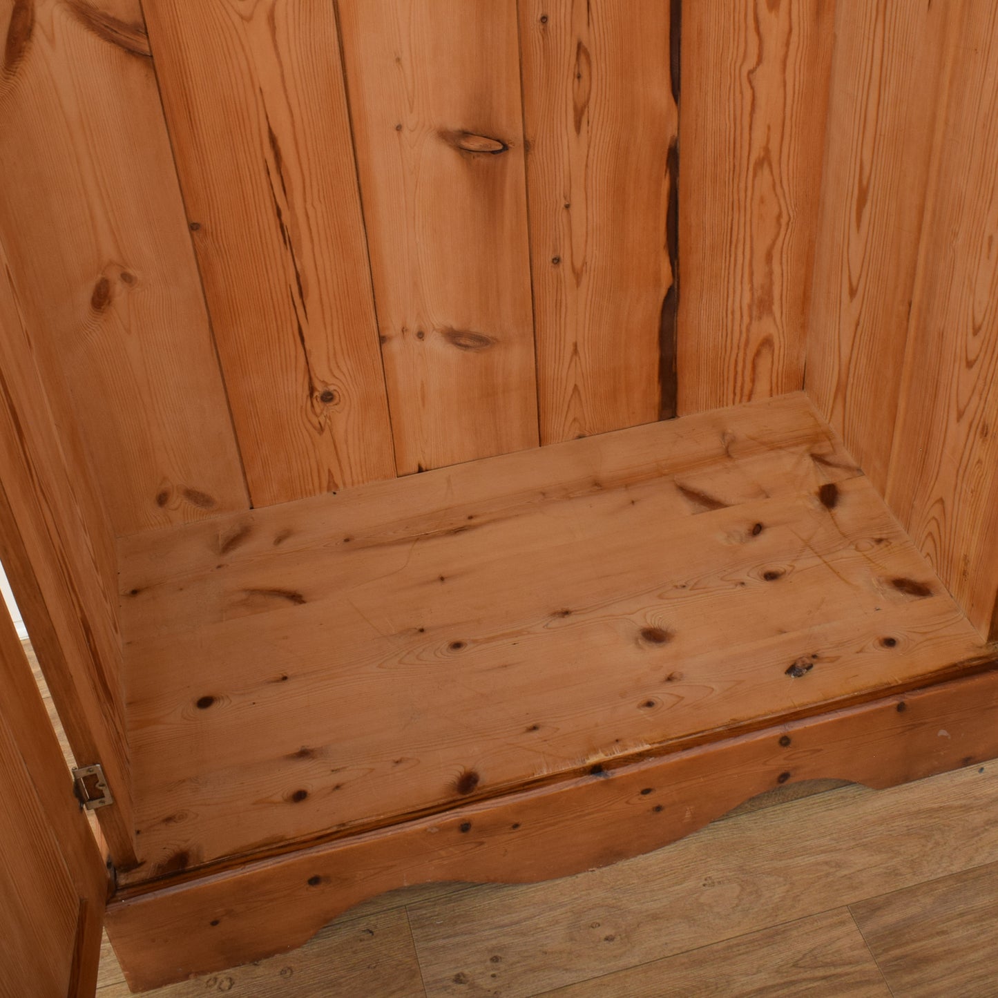 Pine Wardrobe