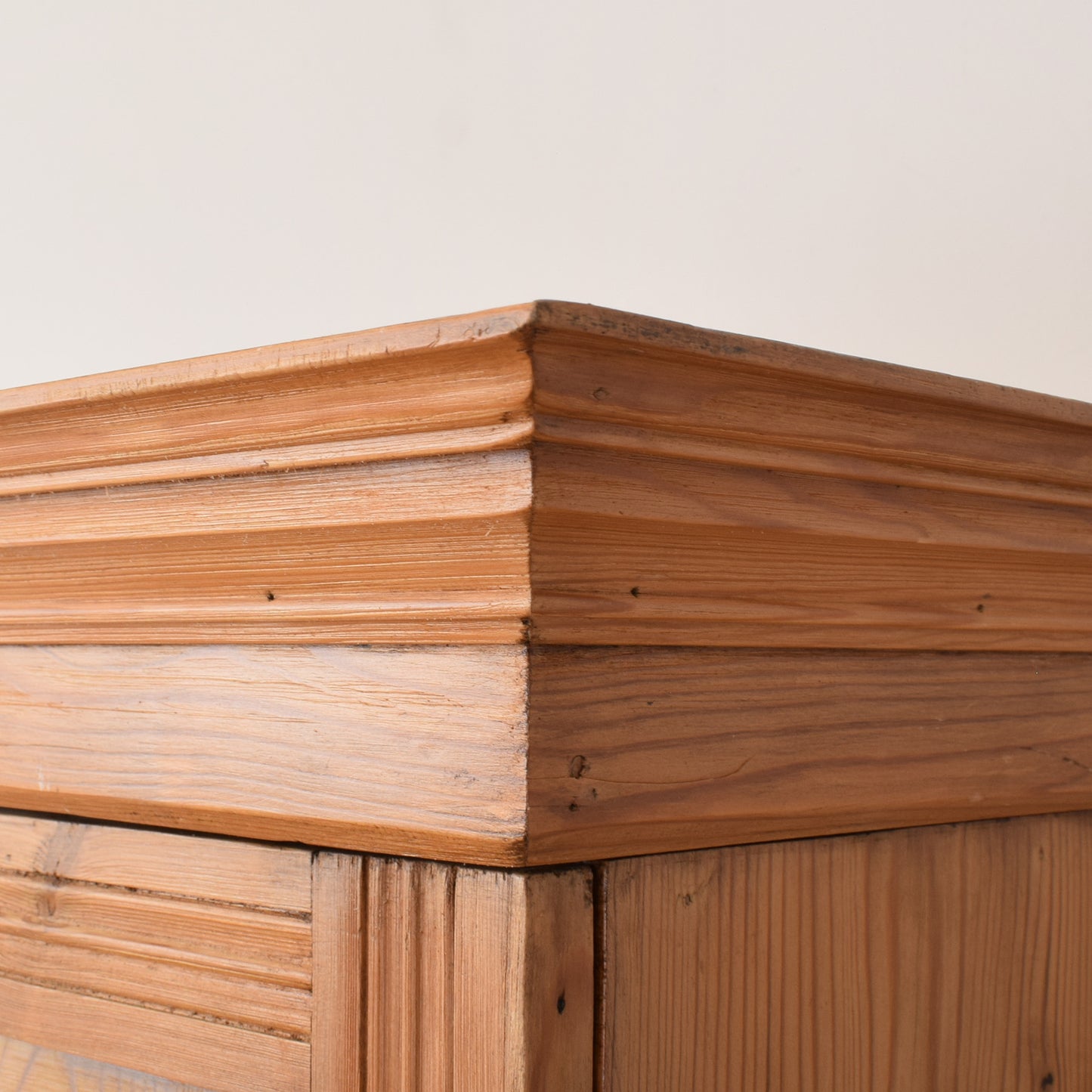 Pine Wardrobe