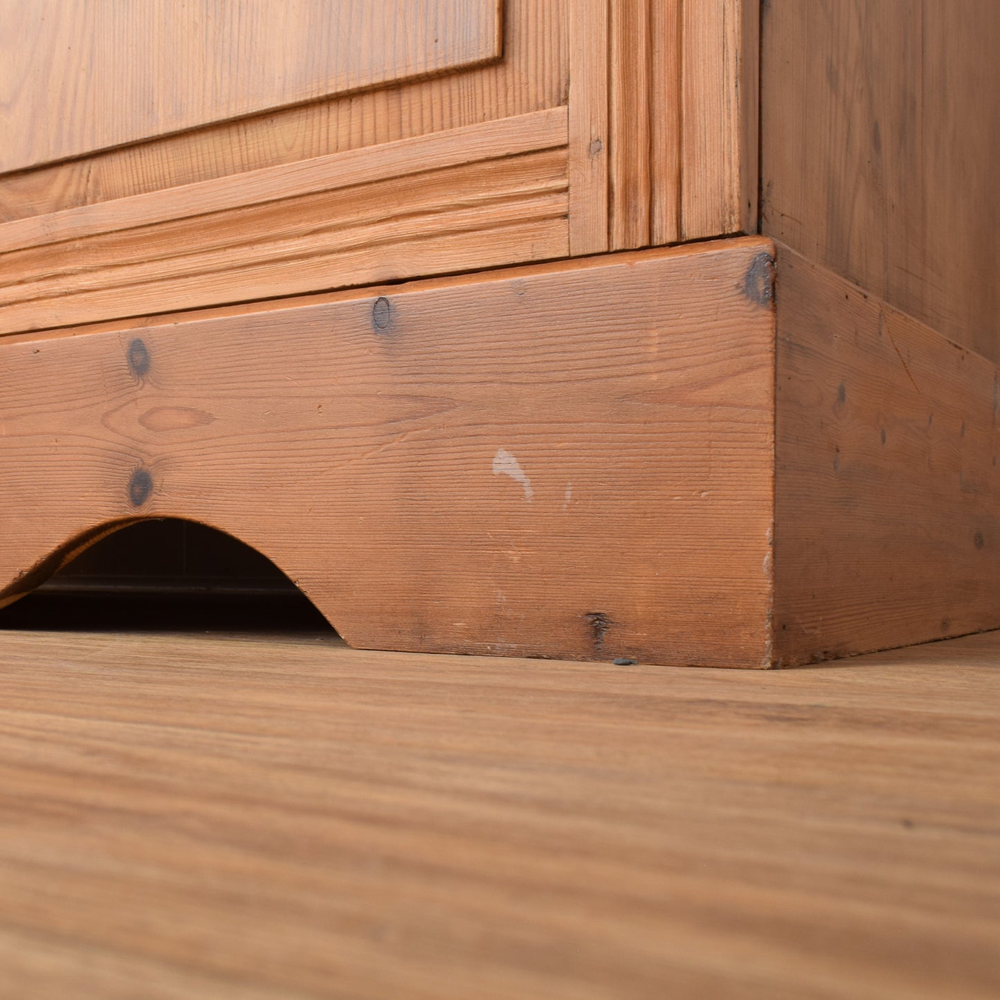 Pine Wardrobe