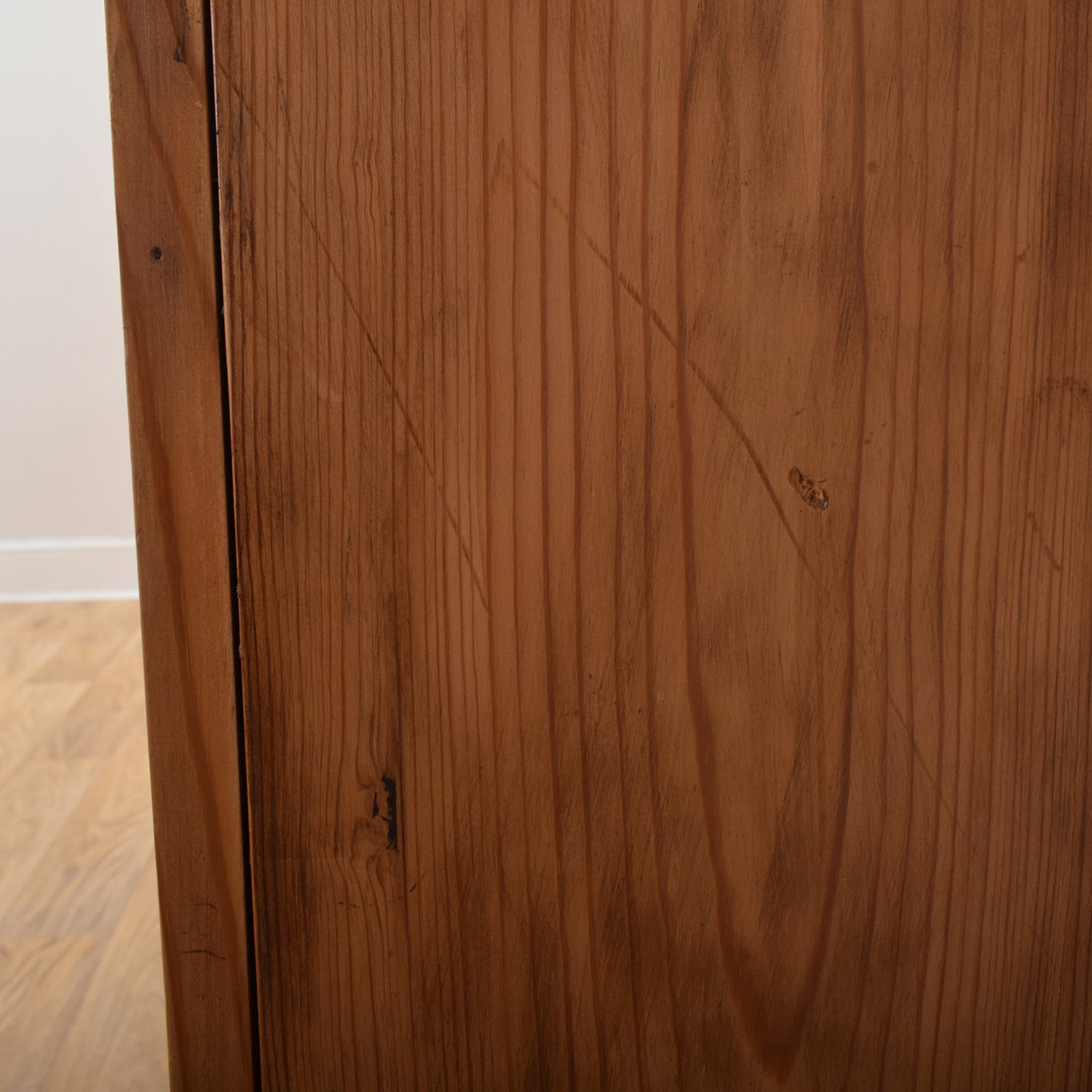 Pine Wardrobe