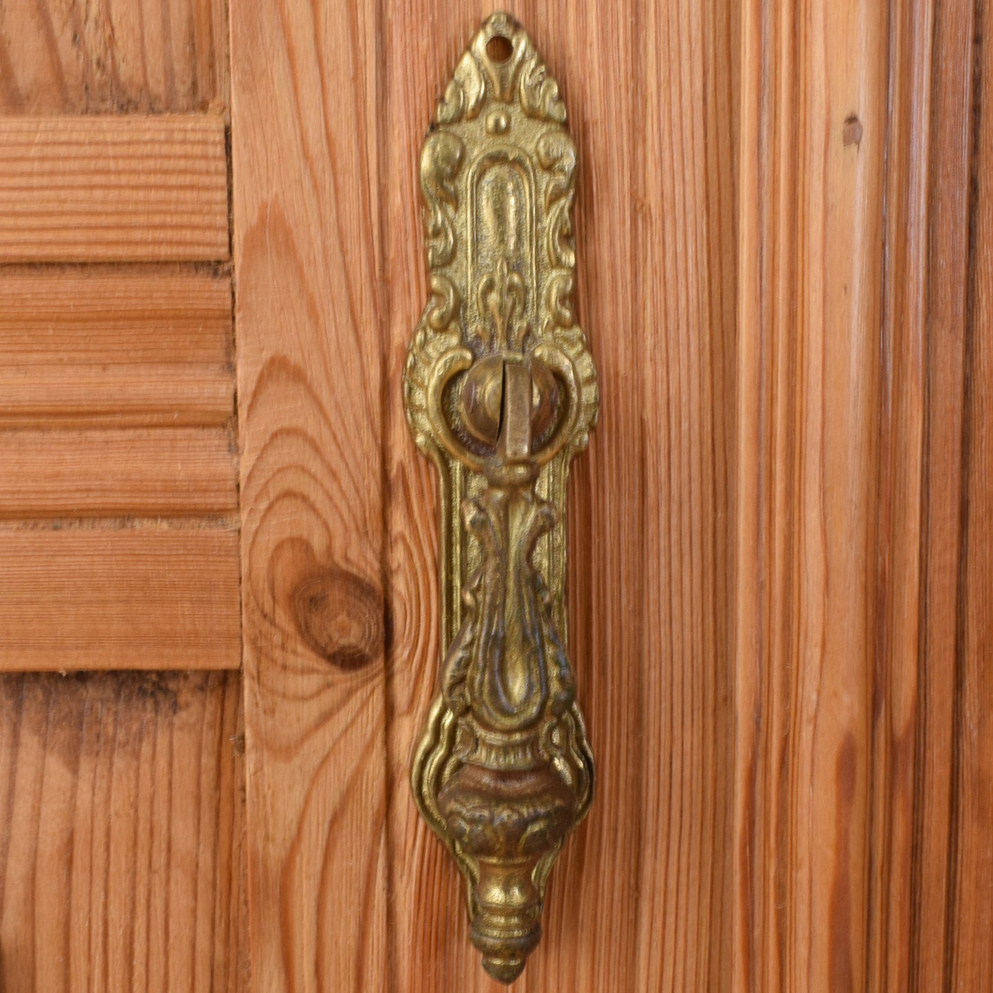 Pine Wardrobe