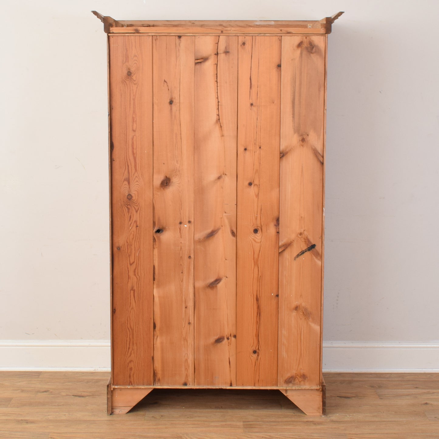 Pine Wardrobe