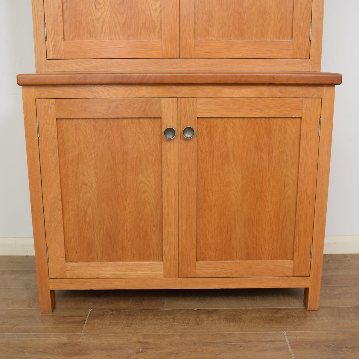 Restored Oak Dresser