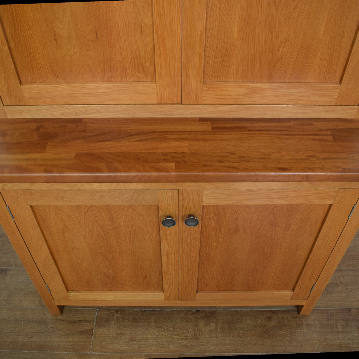 Restored Oak Dresser
