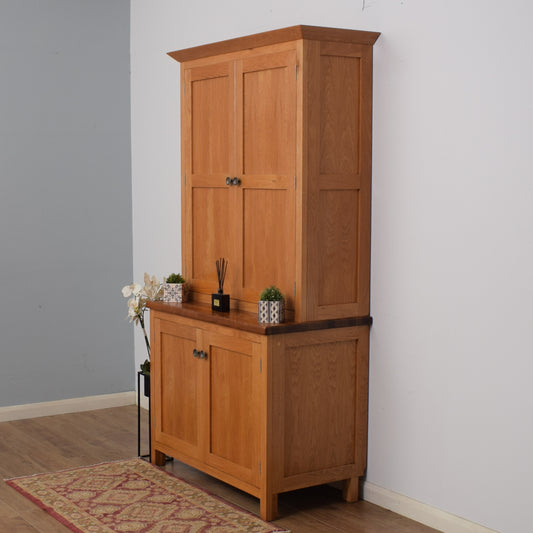 Restored Oak Dresser