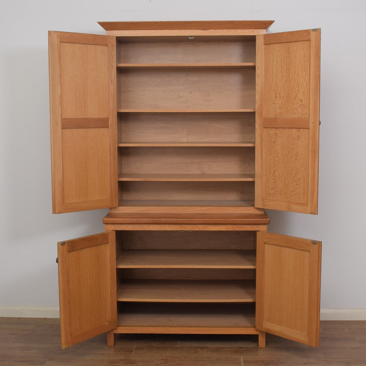 Restored Oak Dresser