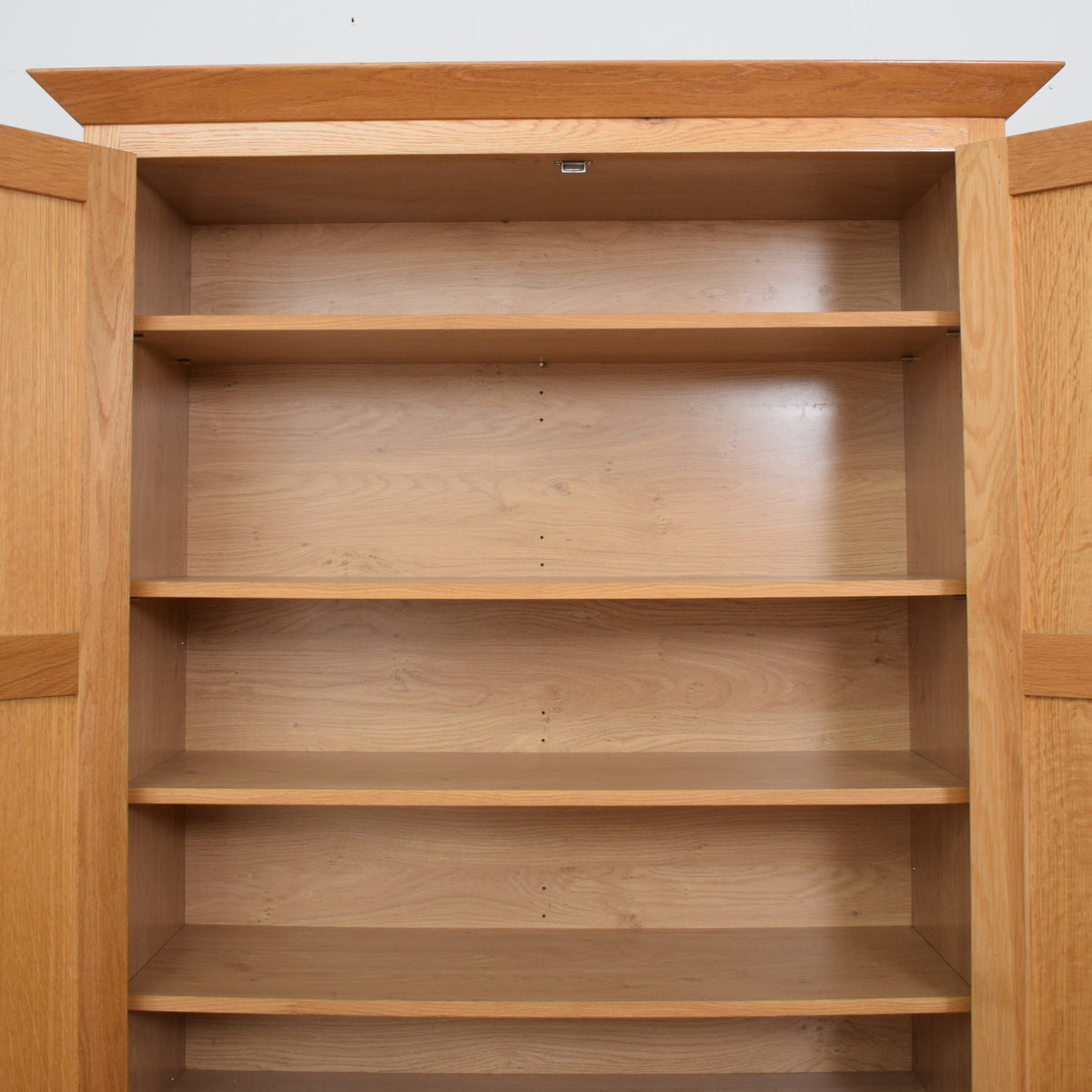 Restored Oak Dresser