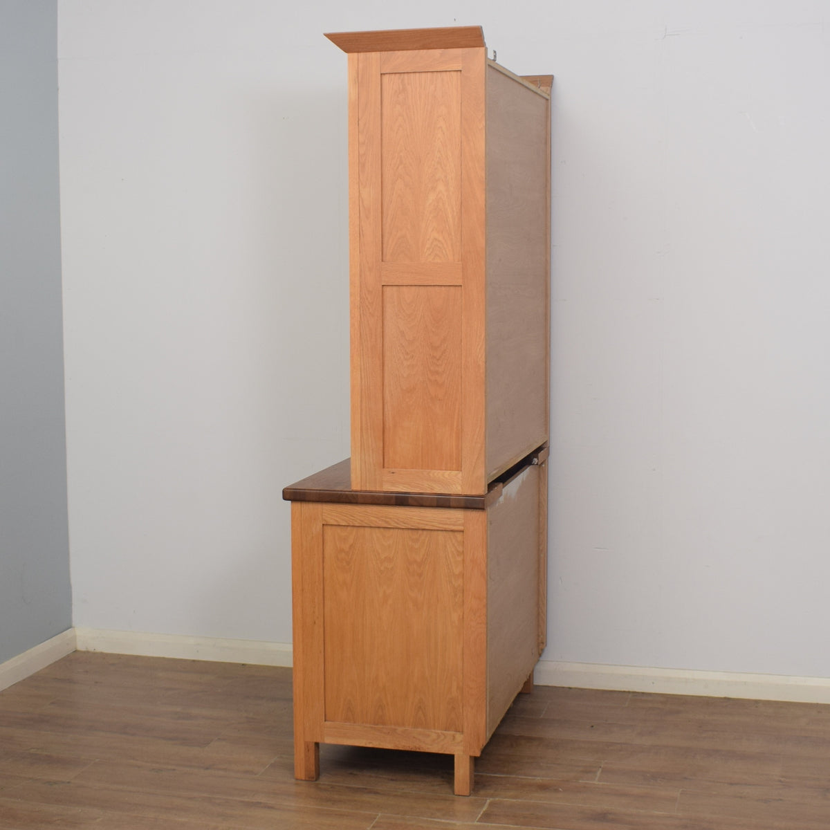 Restored Oak Dresser