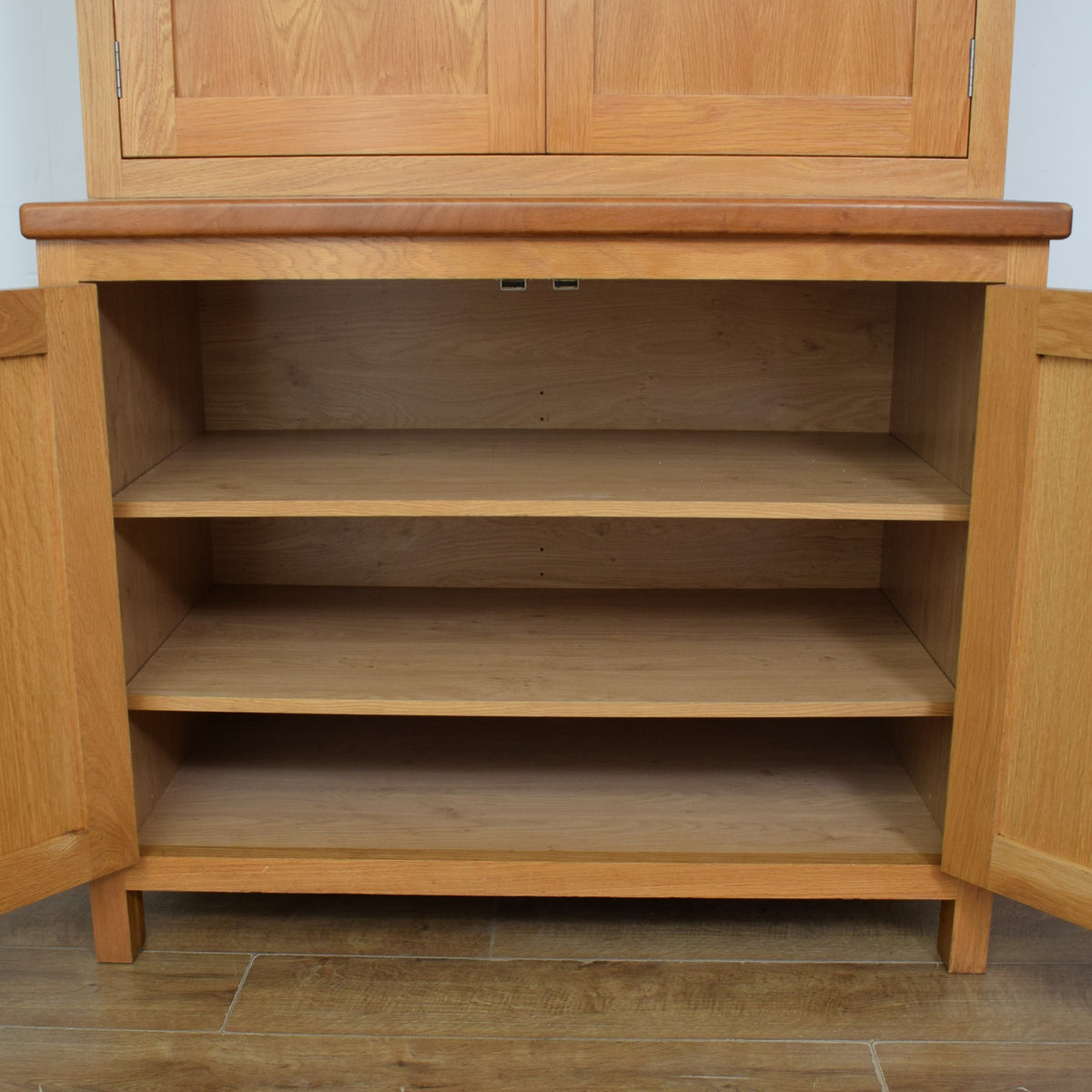 Restored Oak Dresser