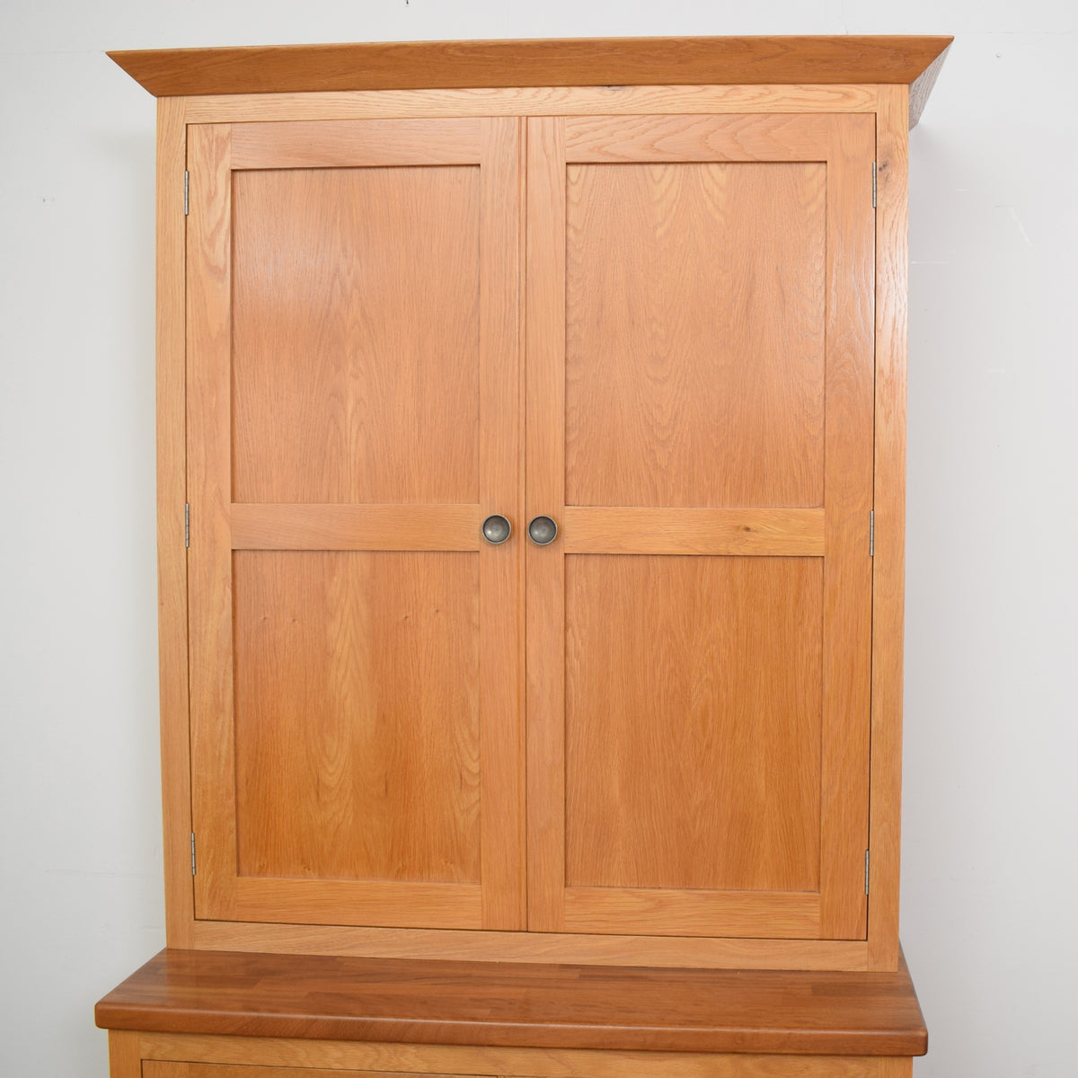 Restored Oak Dresser