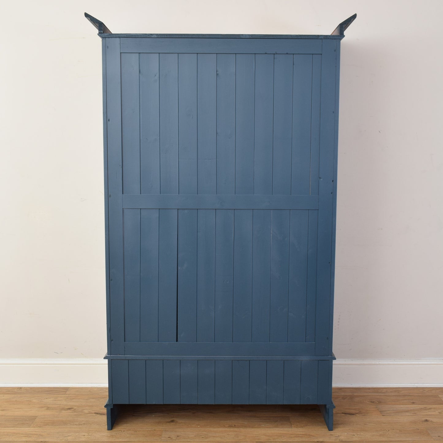 Painted Pine Wardrobe