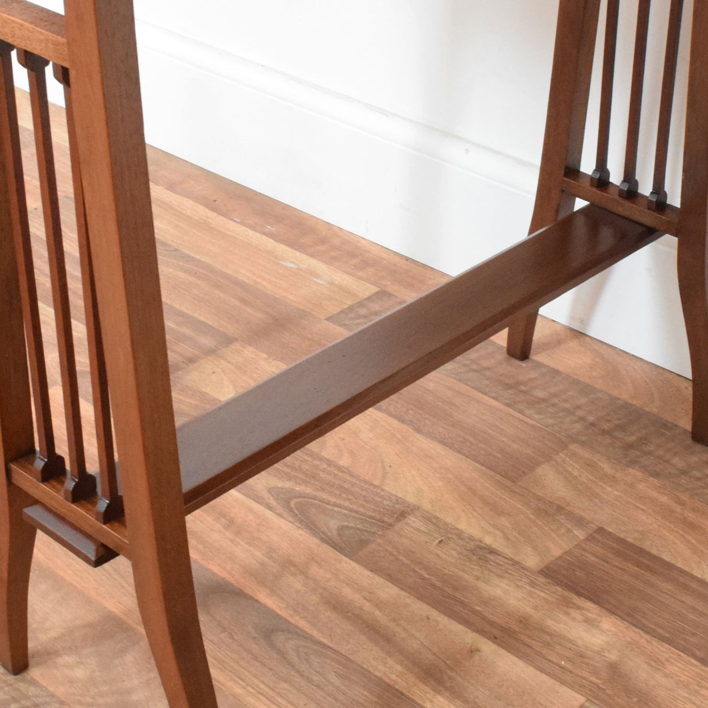 Mahogany Drop-Leaf Occasional Table