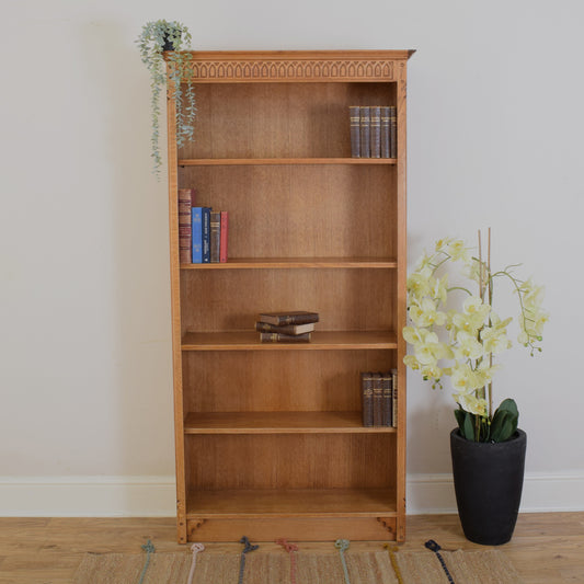 Restored Bookcase