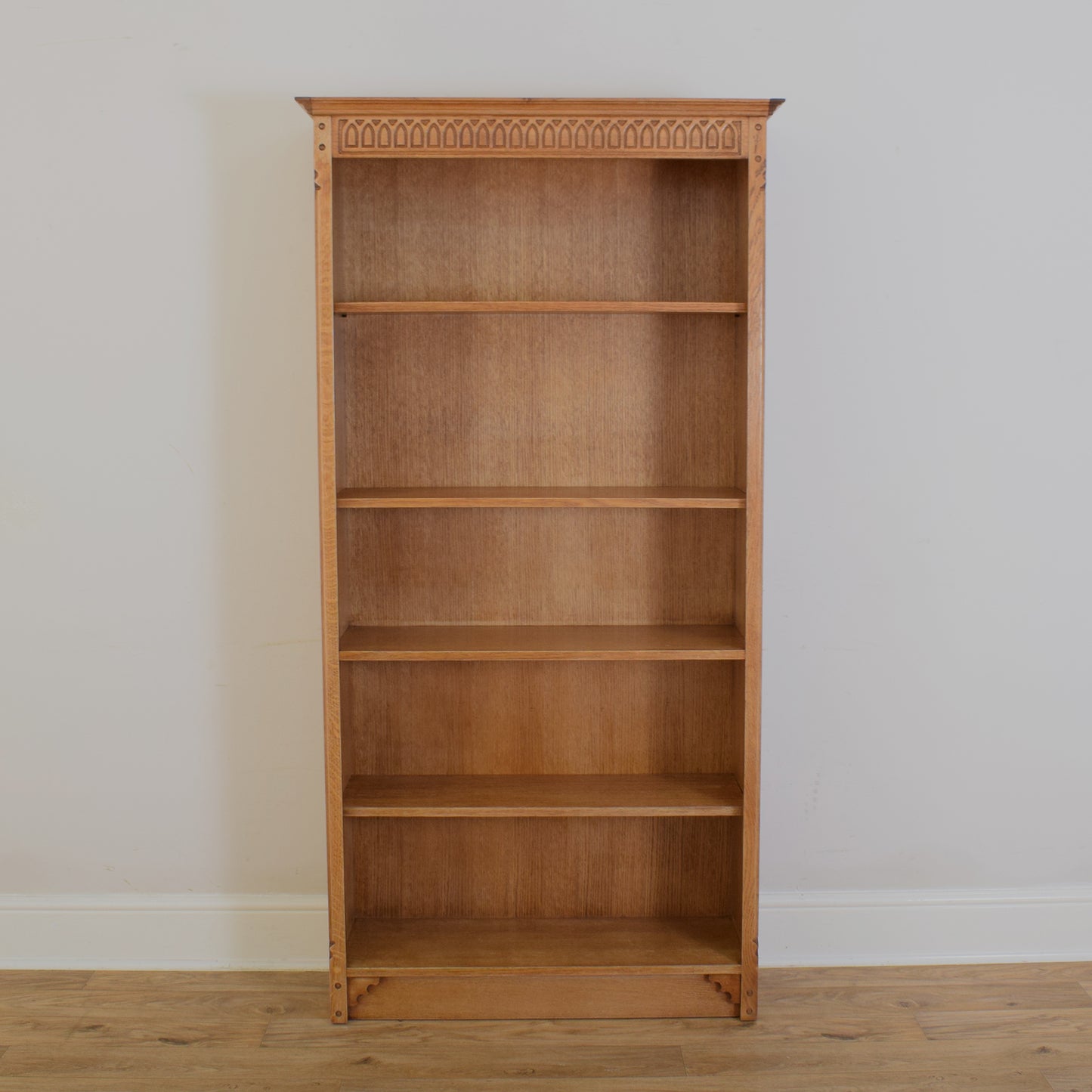 Restored Bookcase